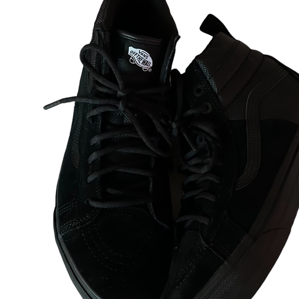 Mens The North Face x Vans HighTops